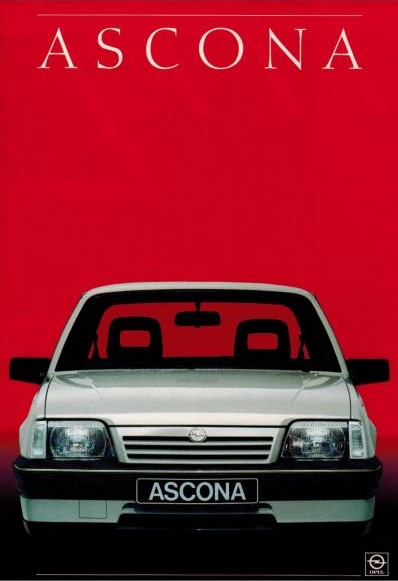 Opel Ascona